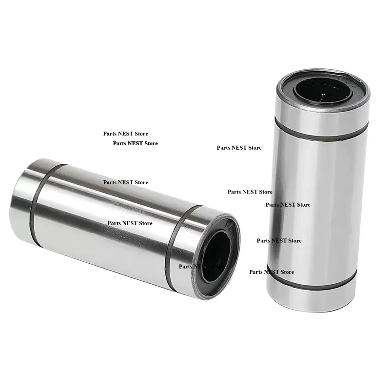 Lm8Uu Bearing - 2/5 PIÈCES Bagues linéaires, Roulements linéaires