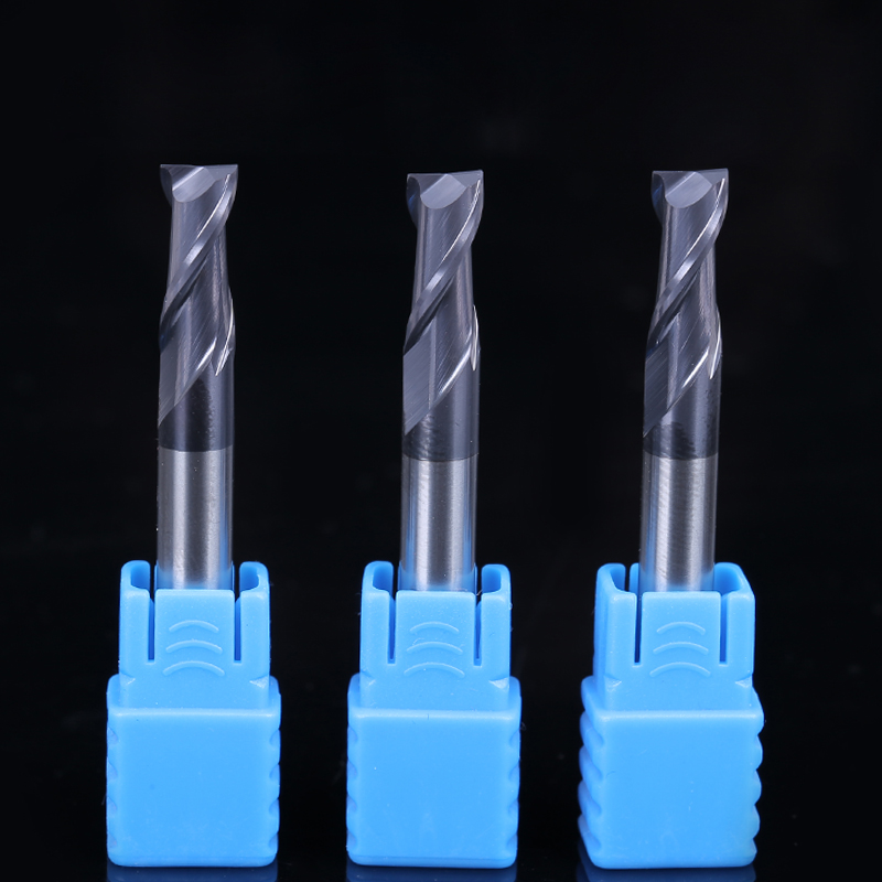 End Mill Set - ZGT fraise de coupe HRC50 2