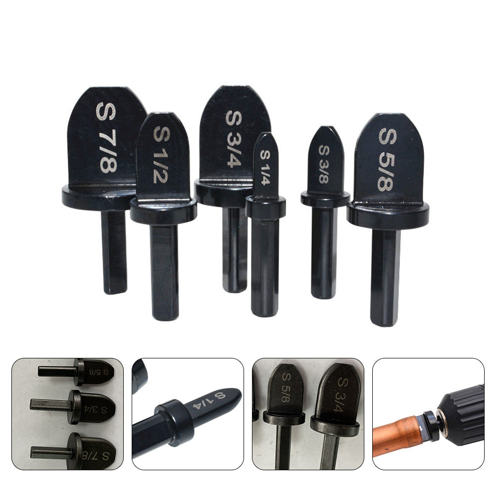 Drill Bit Set - Ensemble d'outils d'expansion et de sertissage