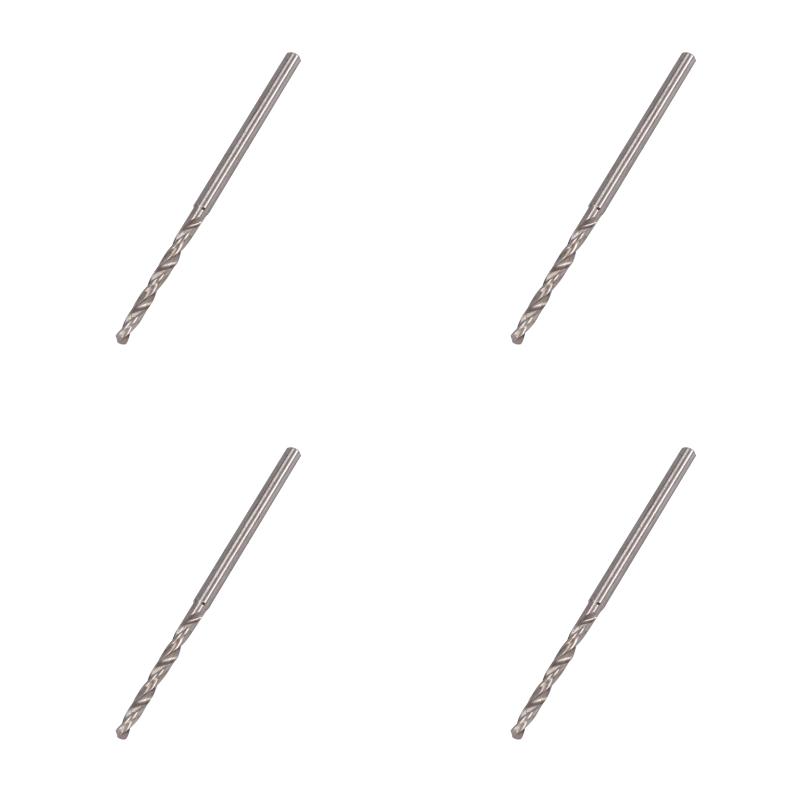 Carbide End Mill - Lot de 4 fraises à gravure