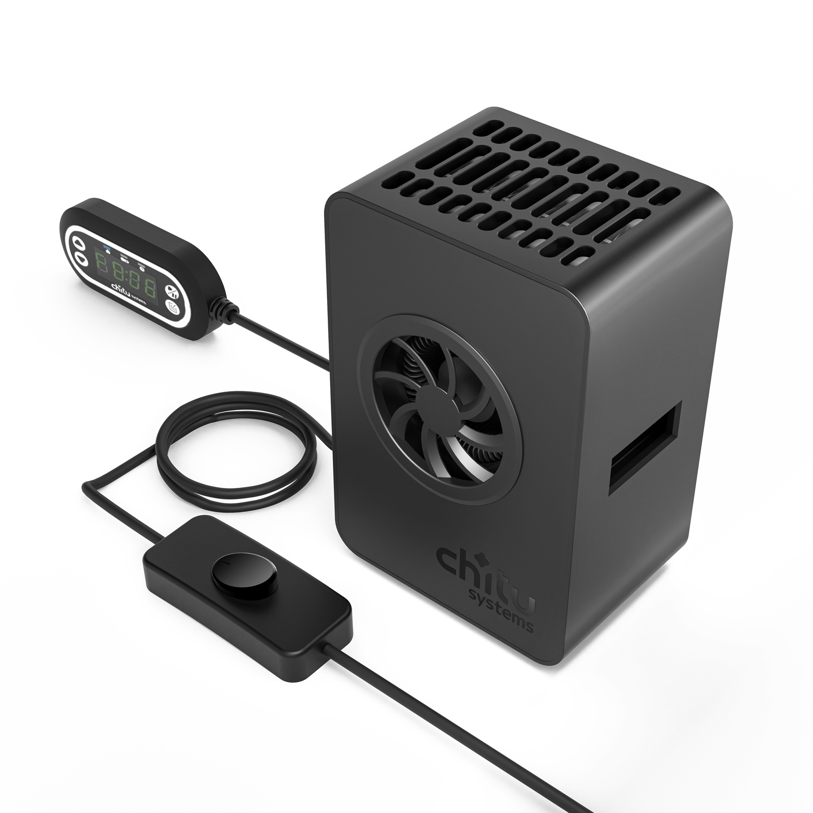 Aluminium Profile 2020 - Chitu Systems H2 Mini chauffage nouvelle