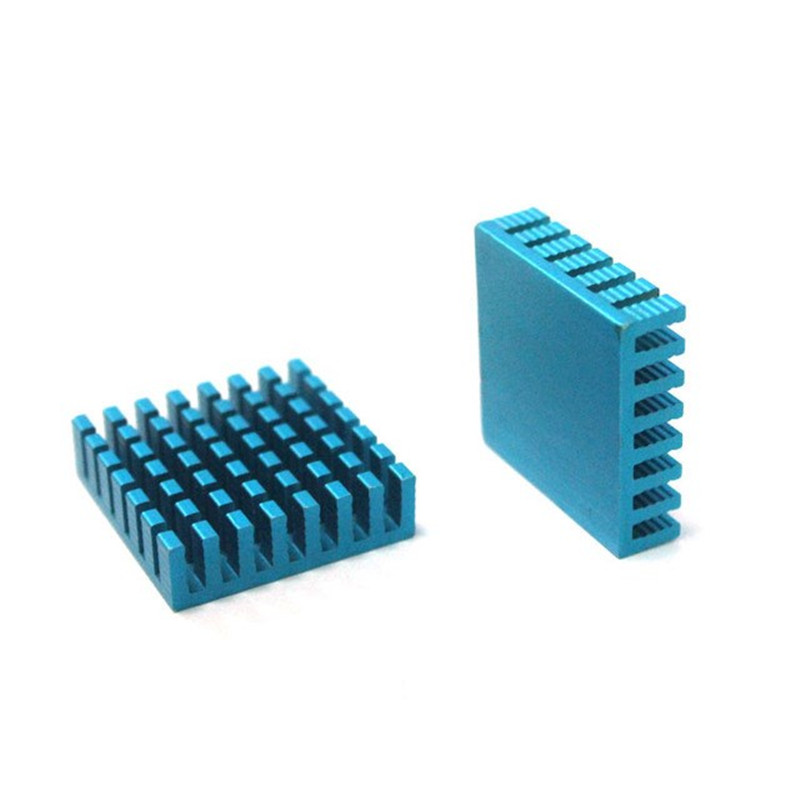 Aluminium Extrusion - Dissipateur thermique en alliage d'aluminium 30mm,