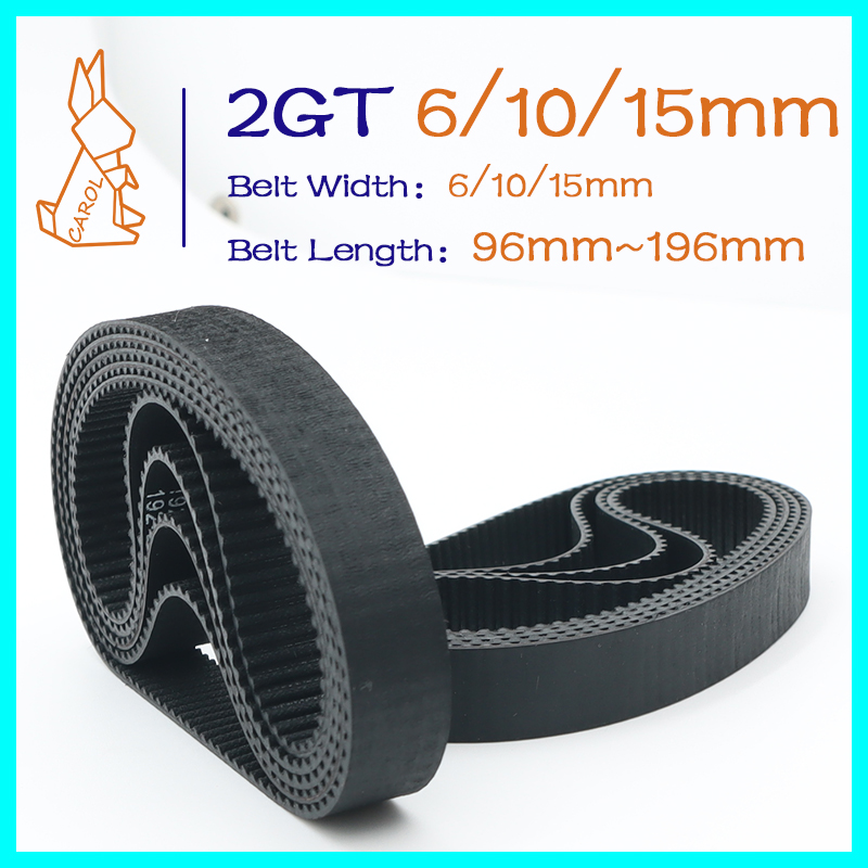 Gt2 Pulley - Courroie de synchronisation GT2 2GT largeur