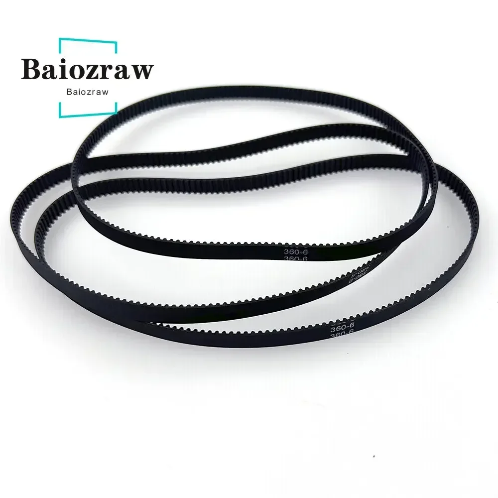 Gt2 Belt - Pièces d'imprimante 3D, courroie de distribution