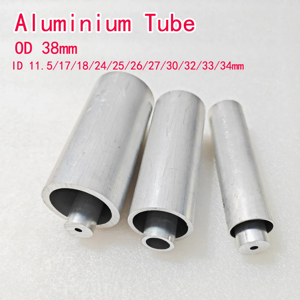 3018 Aluminium Cnc - Tube rond creux en aluminium, 1
