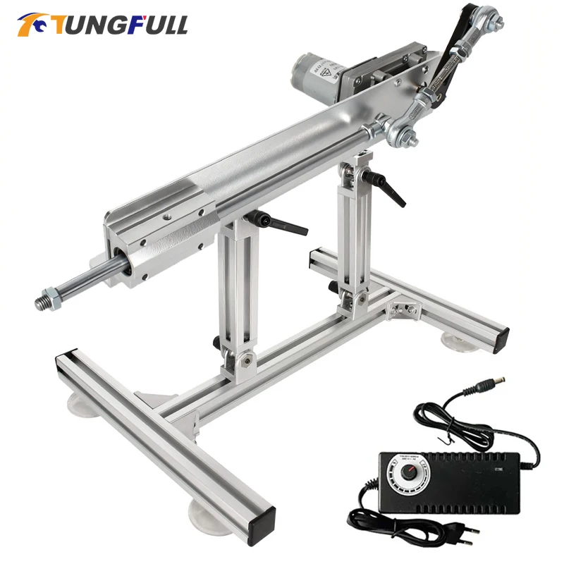 Linear Rail - Actionneur linéaire télescopique télécommandé TUNGFULL, grande