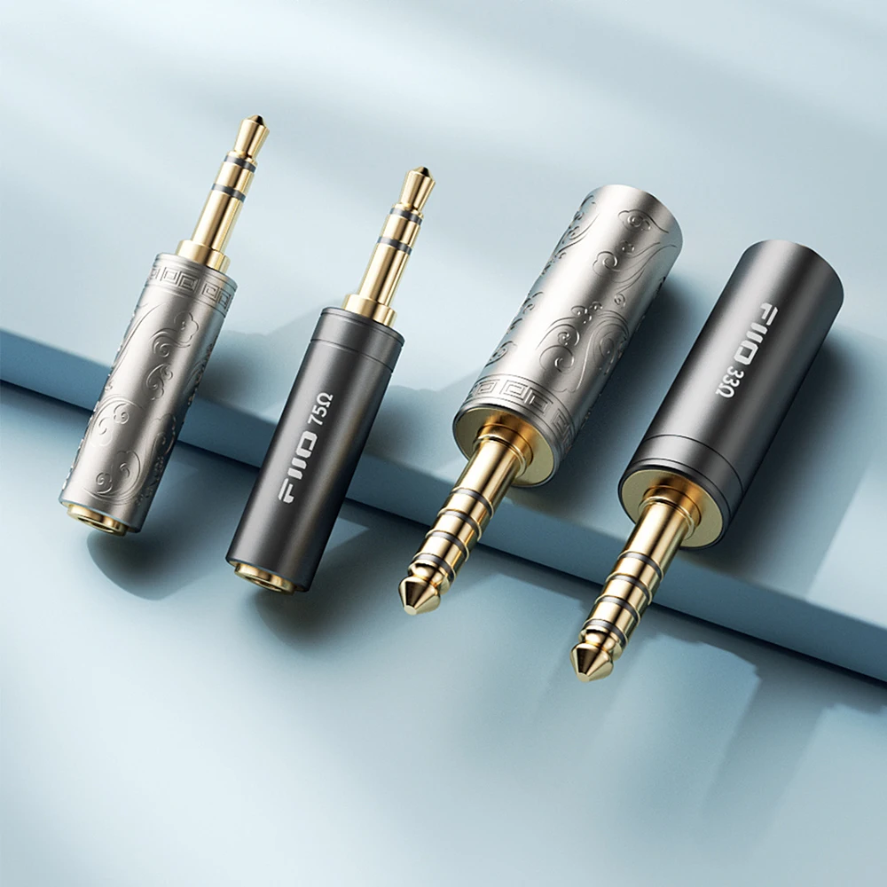 FiiO IMP-3.5 / IMP-3.5GS 33ohm - Coupling 8Mm avis et prix