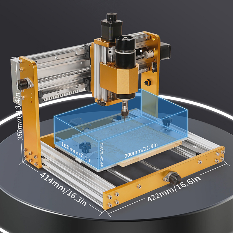 Machine de gravure sur bois CN - 3018 Cnc avis et prix