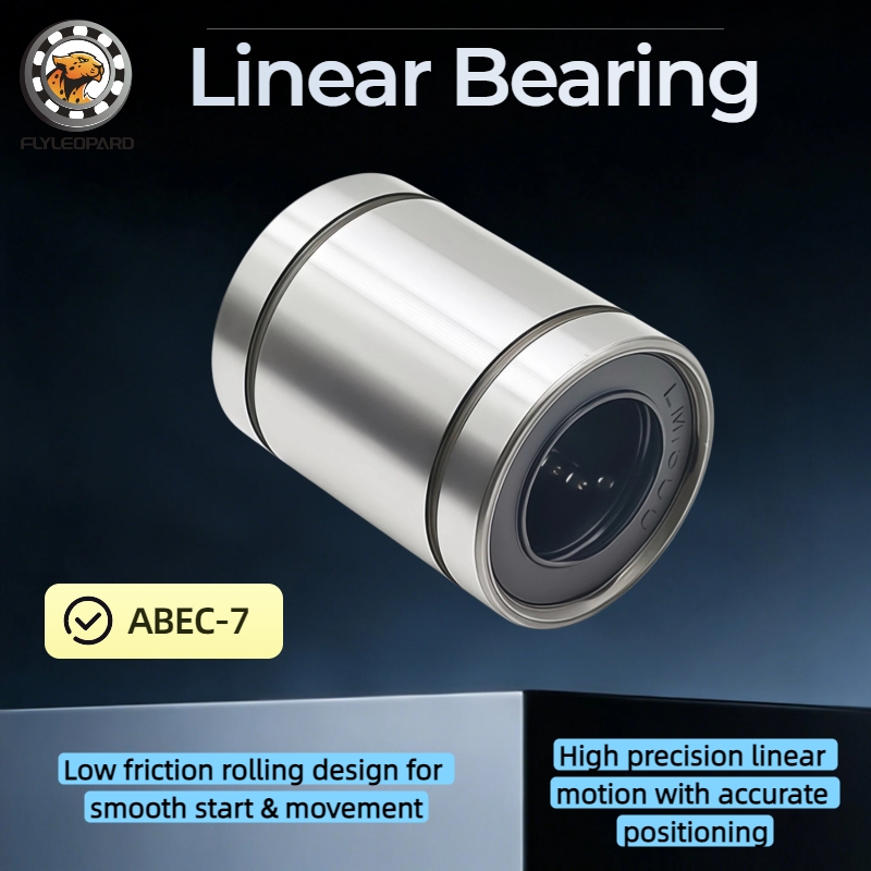 1 pièce Roulements linéaires L - Lm8Uu Bearing avis et prix