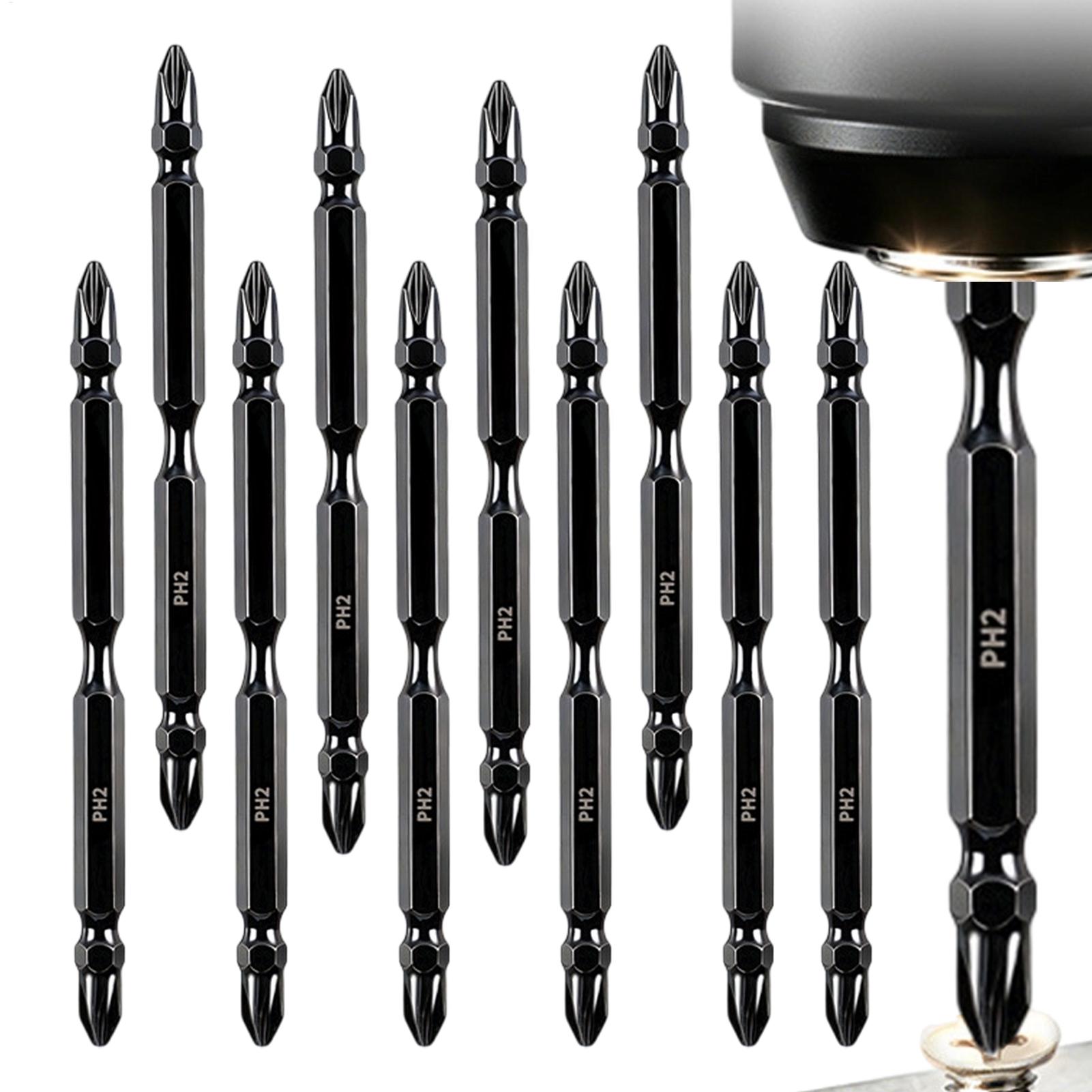 Jeu d'embouts de tournevis à d - End Mill Set avis et prix