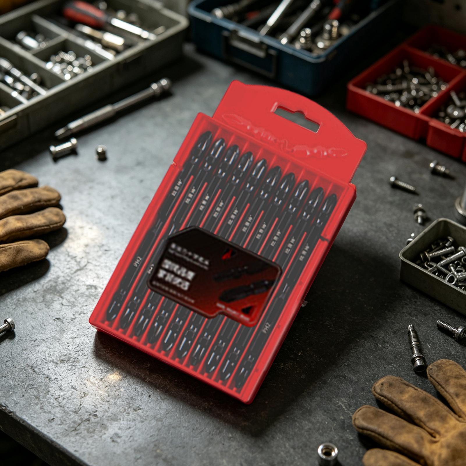 Jeu d'embouts de tournevis à d - End Mill Set avis et prix