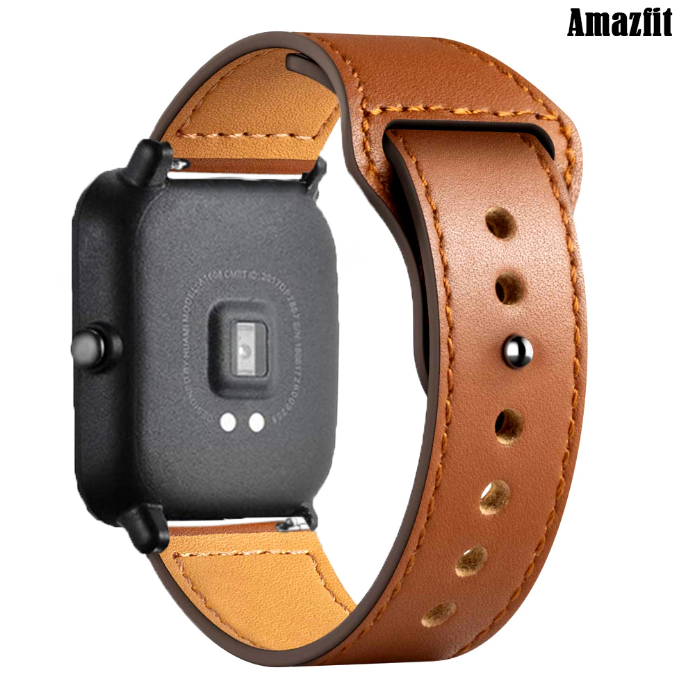 Bracelet en cuir 20mm 22mm pou - Gt2 Pulley avis et prix