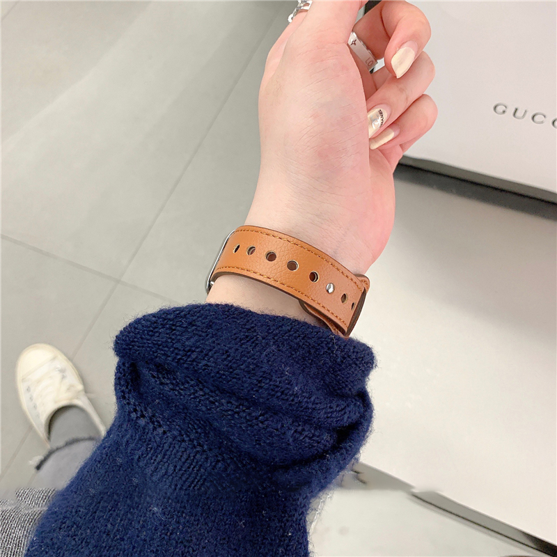 Bracelet en cuir 20mm 22mm pou - Gt2 Pulley avis et prix