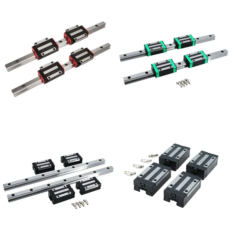 Chariot de rail linéaire HGR 1 - Linear Rail avis et prix