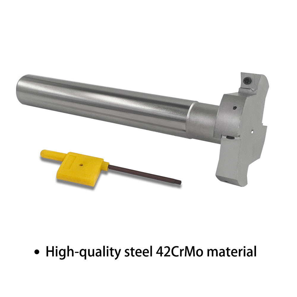 Tige de fraise CNC à fente en  - Carbide End Mill avis et prix