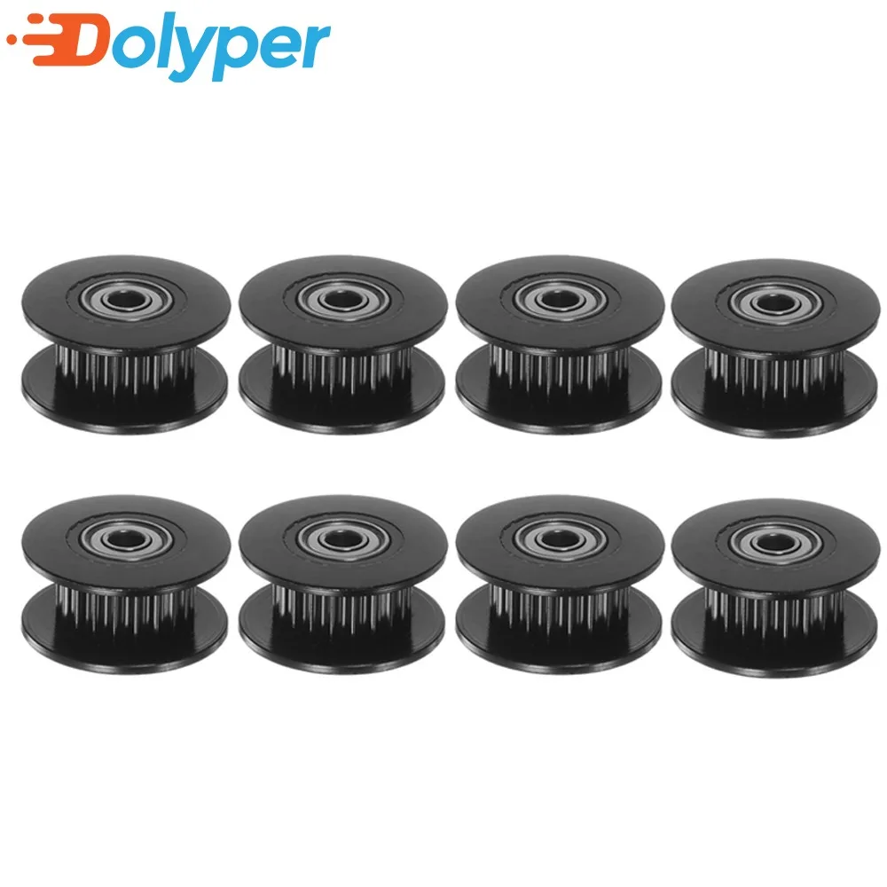 5/10 pièces GT2 poulie de sync - Gt2 Belt avis et prix
