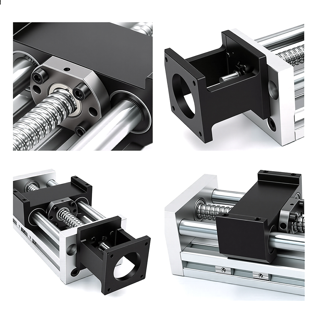 Rail de guidage linéaire, plat - Linear Rail avis et prix