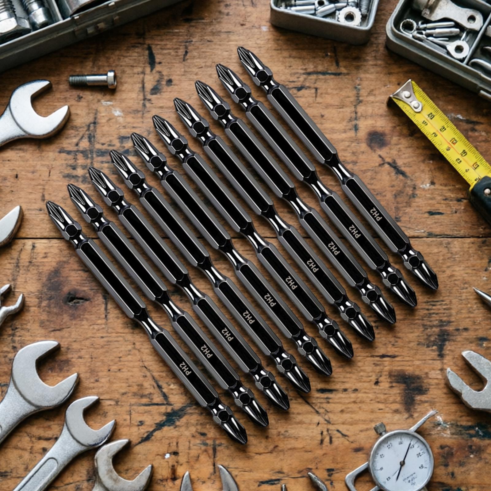 Kit de têtes de tournevis magn - End Mill Set avis et prix