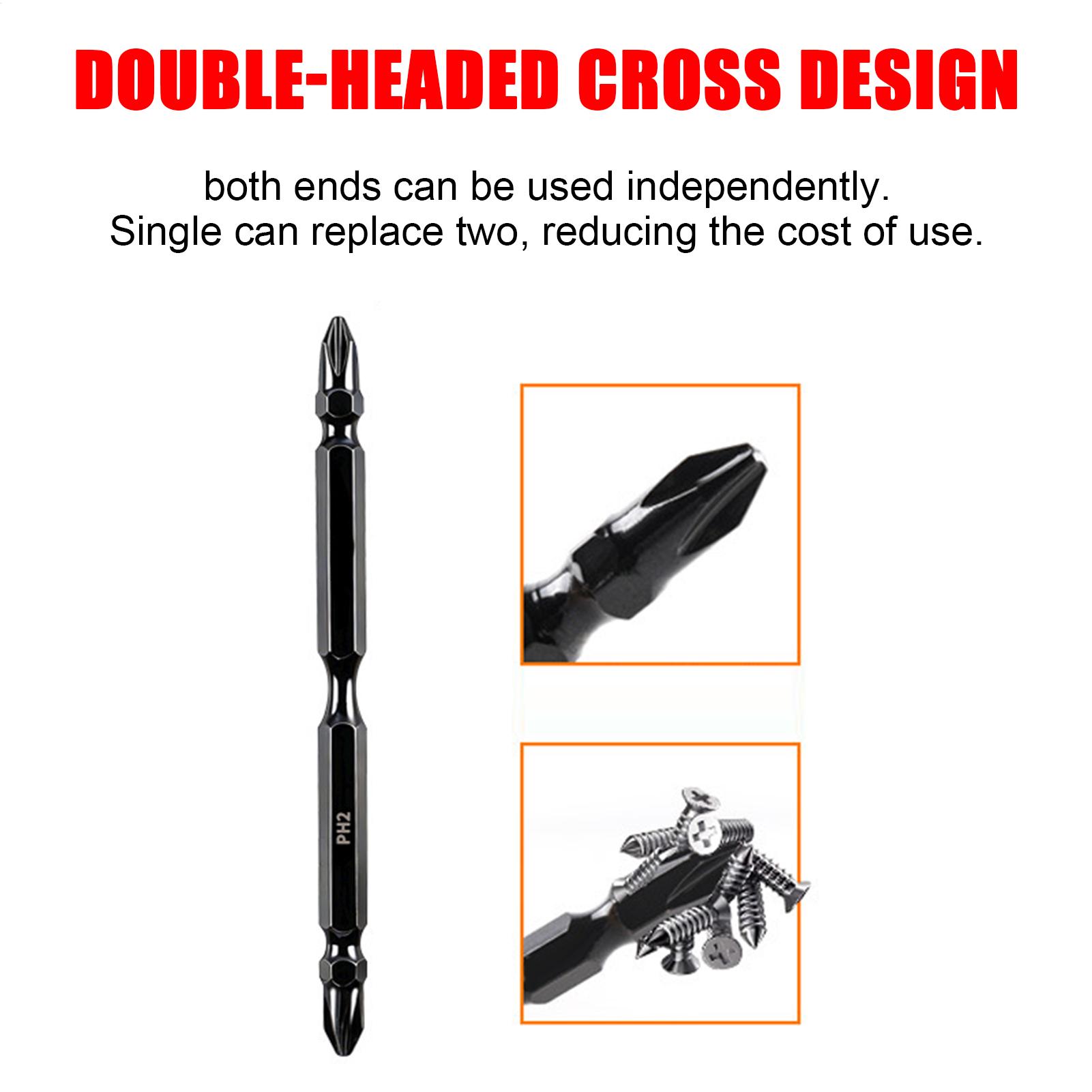 Kit de têtes de tournevis magn - End Mill Set avis et prix