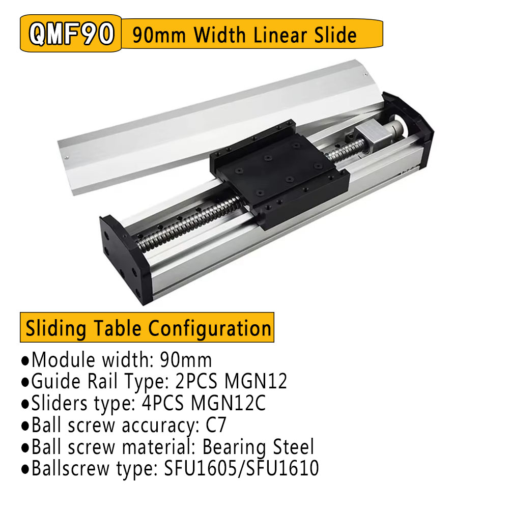 Guide de Rail linéaire entière - Linear Rail avis et prix