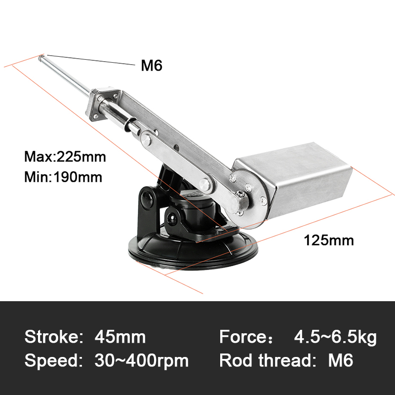 Actionneur linéaire télescopiq - Linear Rail avis et prix