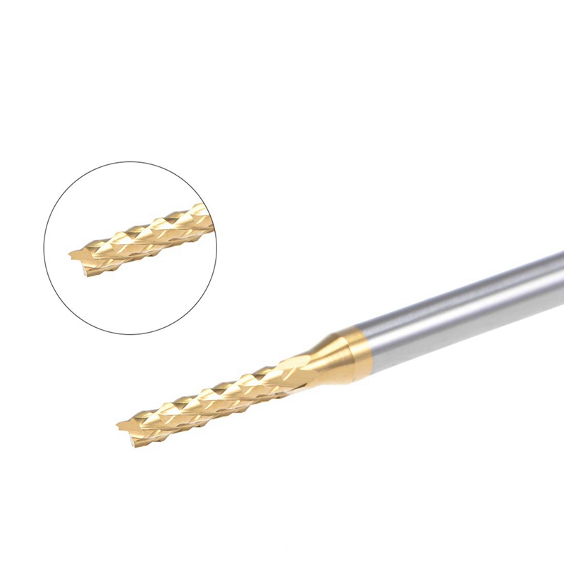 10 fraises à gravure en carbur - End Mill avis et prix