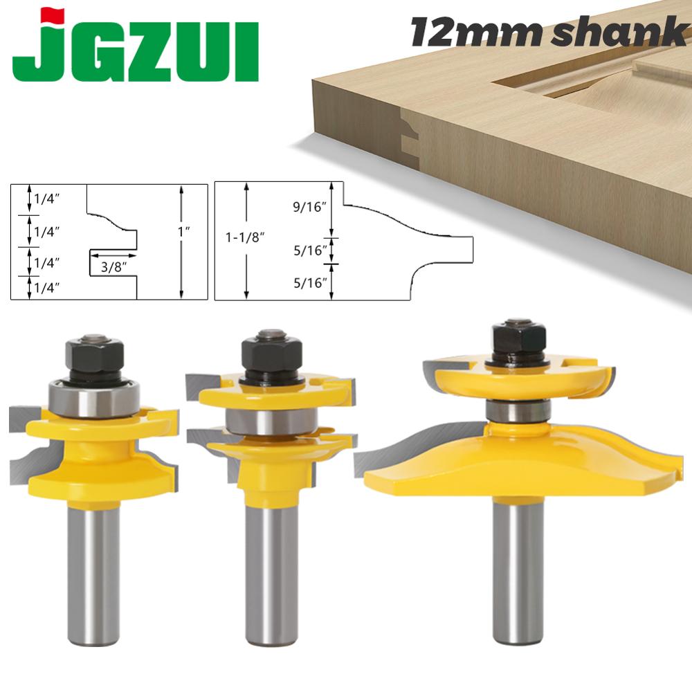 Rail à tige de 12mm et panneau - End Mill Set avis et prix