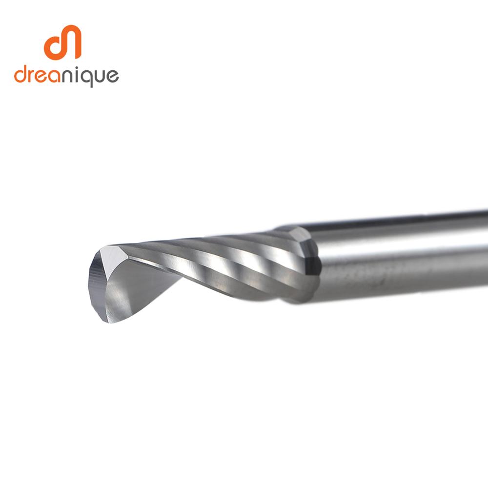 Fraise en spirale à cannelure  - End Mill Set avis et prix