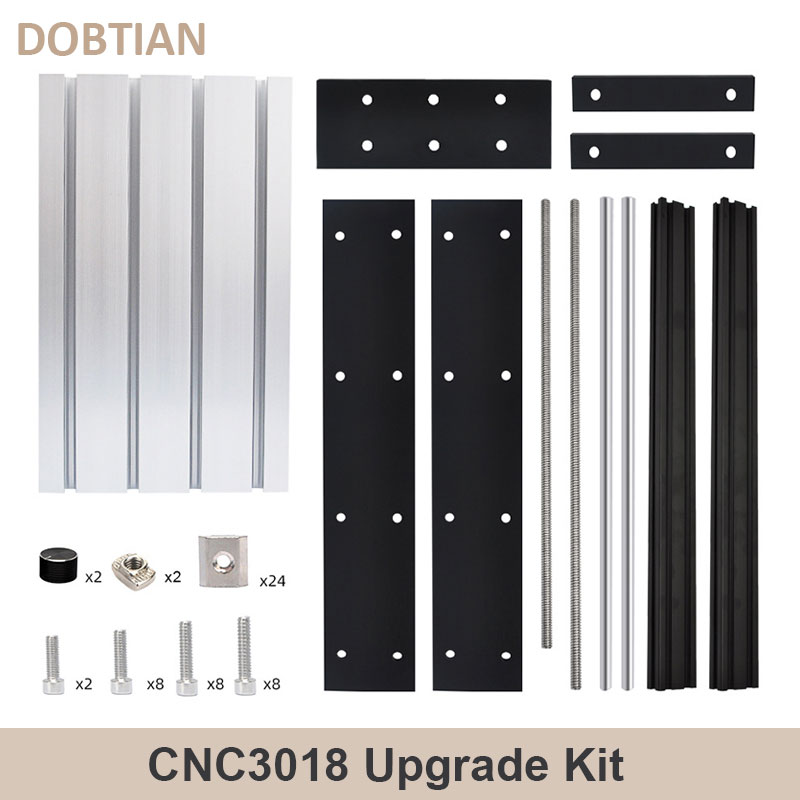 Kit d'extension d'axe Y CNC 30 - 3018 Aluminium Cnc avis et prix