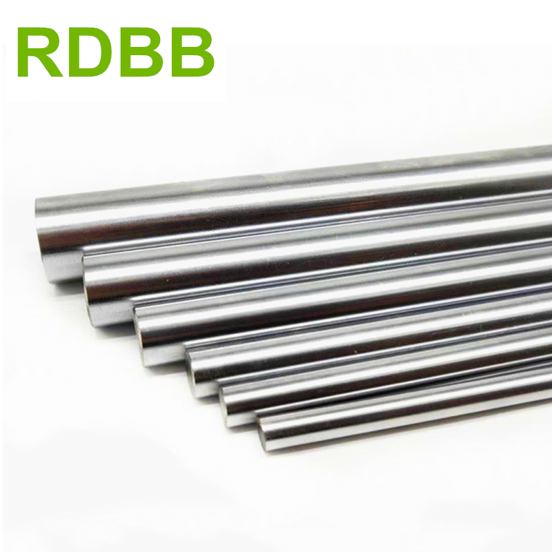 Tige linéaire chromée et tremp - Linear Rod 8Mm avis et prix
