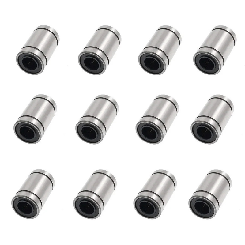10 pièces LM6UU LM8UU LM10UU L - Lm8Uu Bearing avis et prix