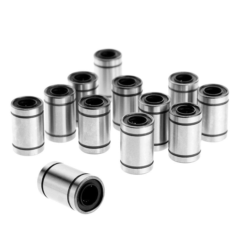 10 pièces LM6UU LM8UU LM10UU L - Lm8Uu Bearing avis et prix