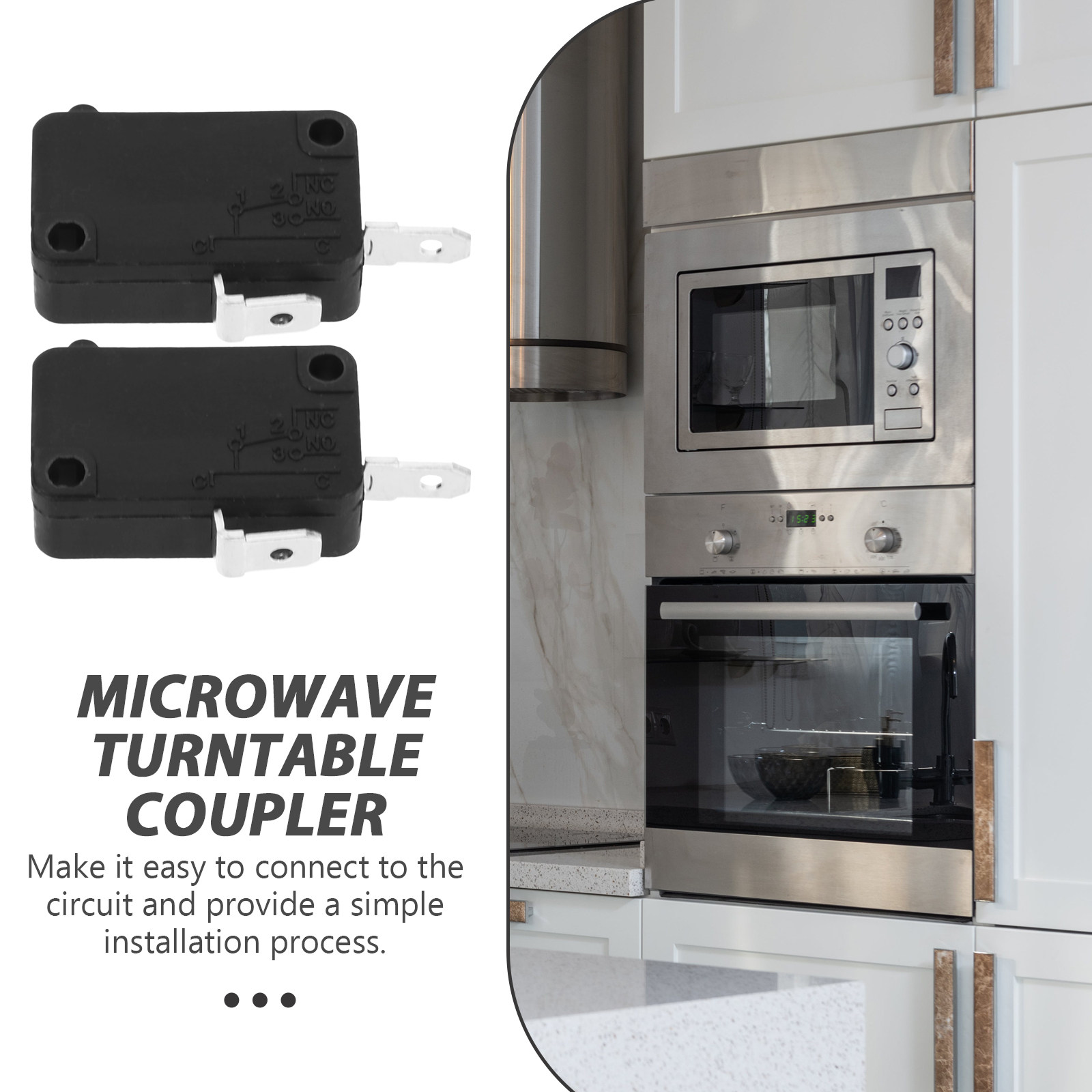 2 pièces, micro-interrupteur u - Limit Switch avis et prix