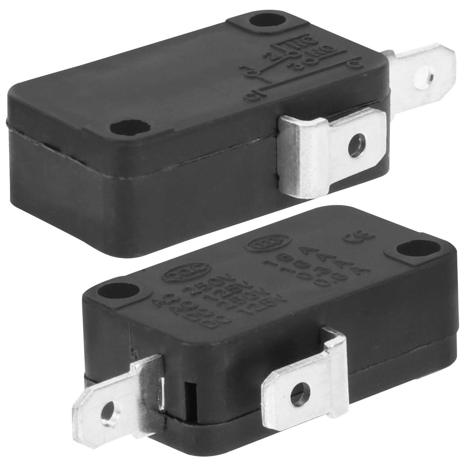 2 pièces, micro-interrupteur u - Limit Switch avis et prix