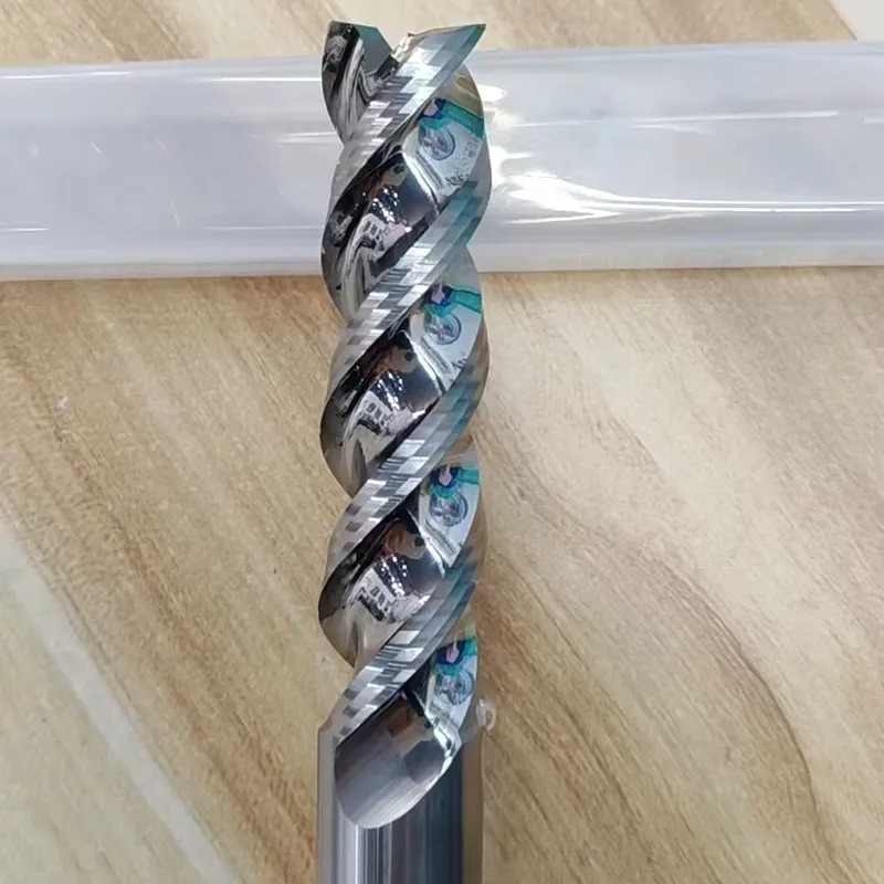 Fraise à 3 cannelures à angle  - End Mill avis et prix