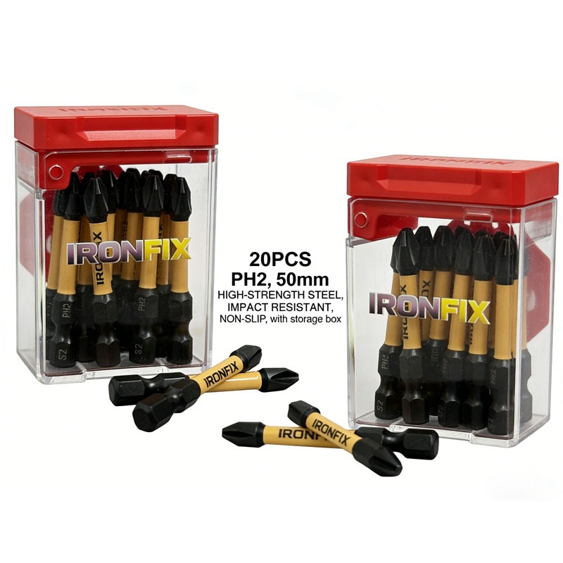 Jeu de 20 embouts de tournevis - Drill Bit Set avis et prix