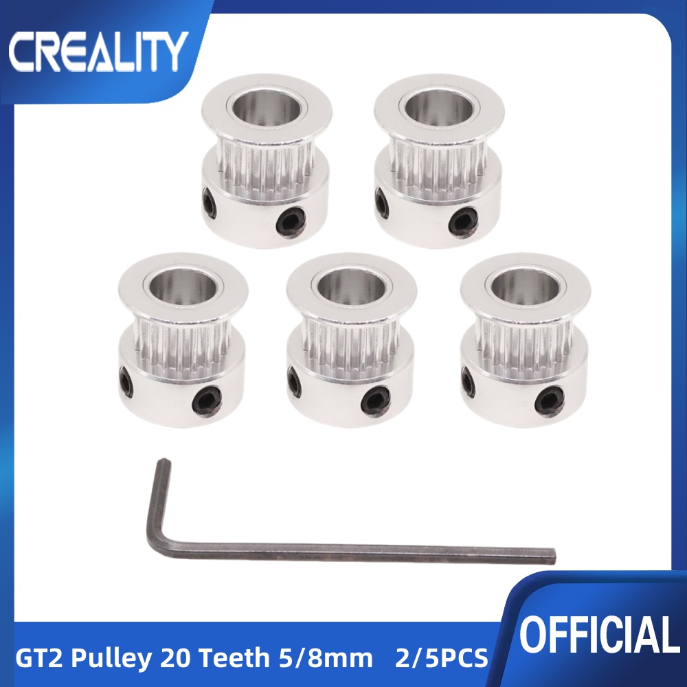 2/5 pièces poulie GT2 20 dents - Gt2 Belt avis et prix