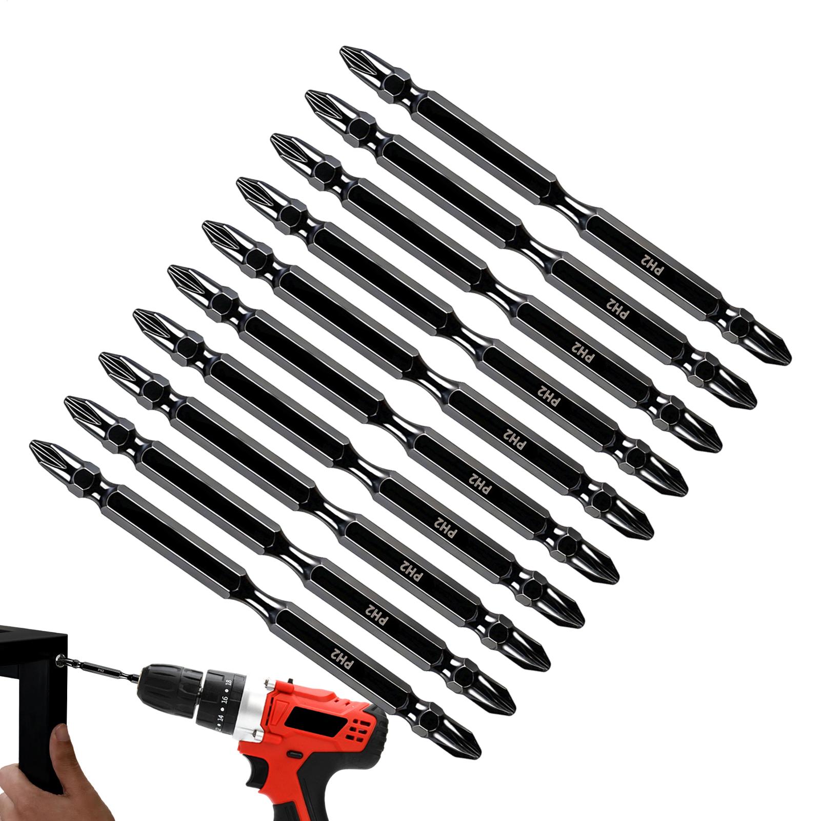 Embouts magnétiques pour perce - End Mill Set avis et prix