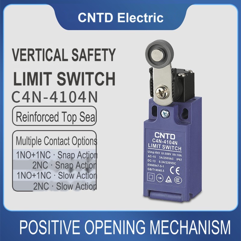 CNTD C4N-4104N Interrupteur de - Limit Switch avis et prix