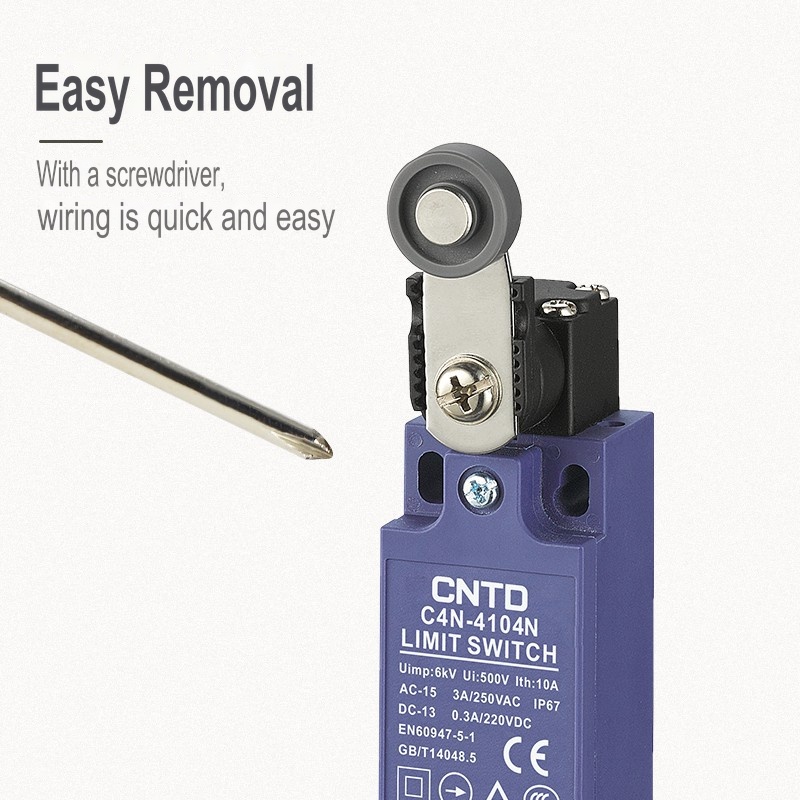 CNTD C4N-4104N Interrupteur de - Limit Switch avis et prix