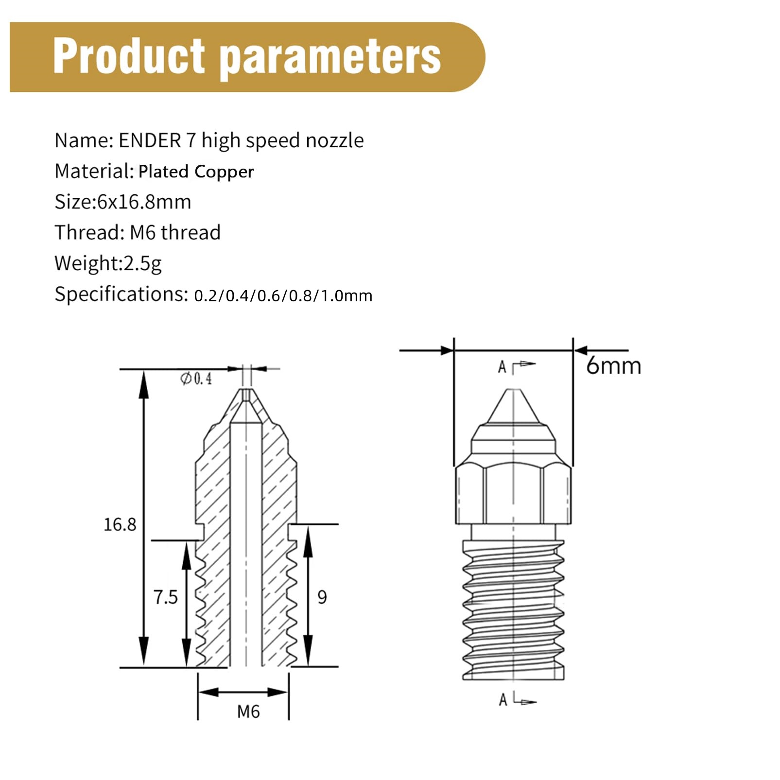 Creality Ender 3 V3 SE, Ender  - Aluminium Profile 2020 avis et prix