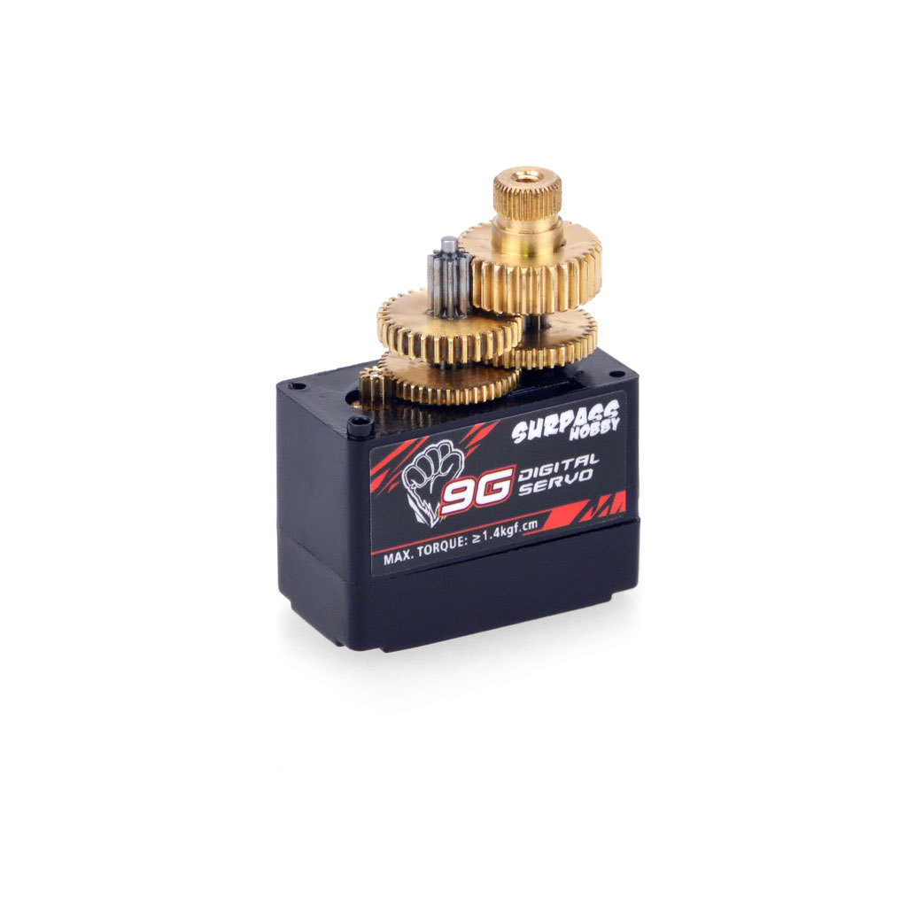 Micro Servo numérique RC 2g 3. - Servo 9G avis et prix