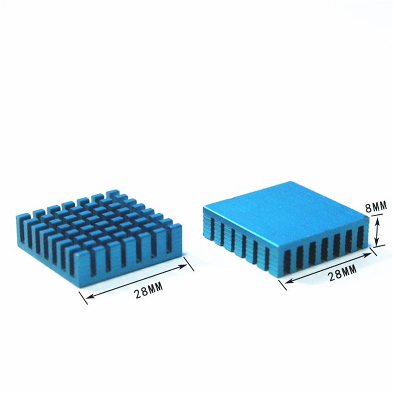 Dissipateur thermique en allia - Aluminium Extrusion avis et prix