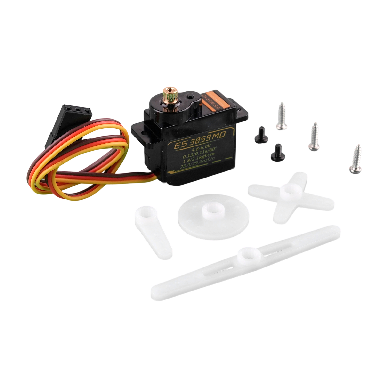 EMAX ES3059MD Micro Servo numé - Servo 9G avis et prix
