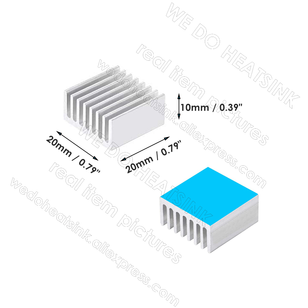 Dissipateur thermique en alumi - Aluminium Extrusion avis et prix