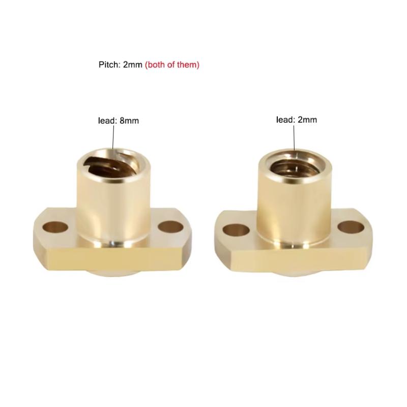 (HB05) Écrou de vis sans fin T - Lead Screw 8Mm avis et prix