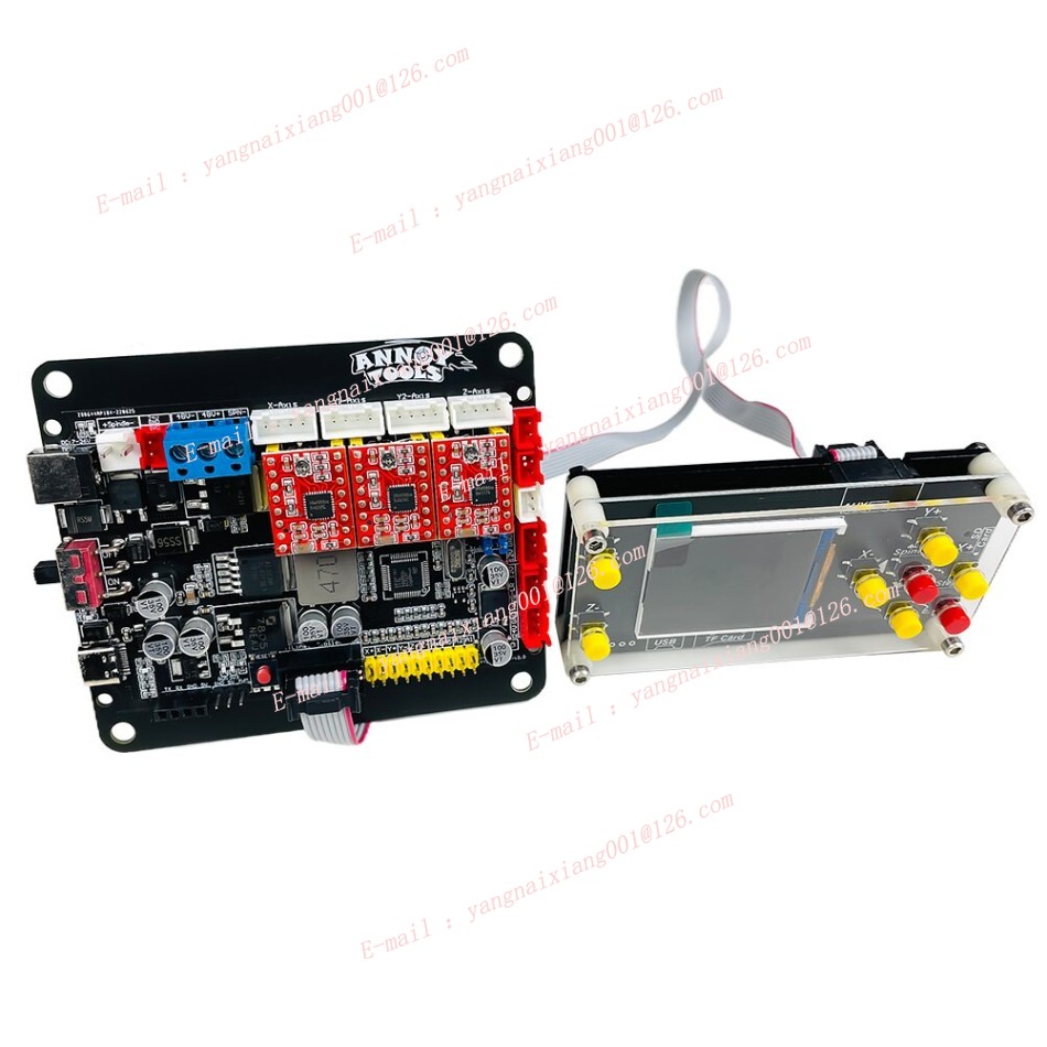 Carte de contrôle CNC GRBL hor - 3018 Cnc avis et prix