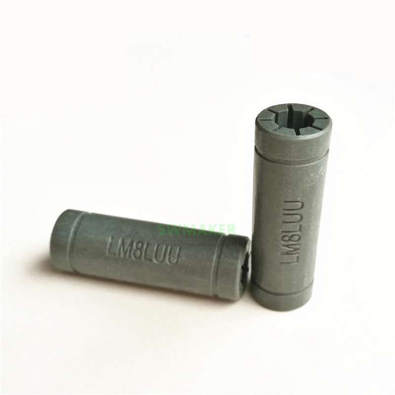 Roulements linéaires en polymè - Lm8Uu Bearing avis et prix