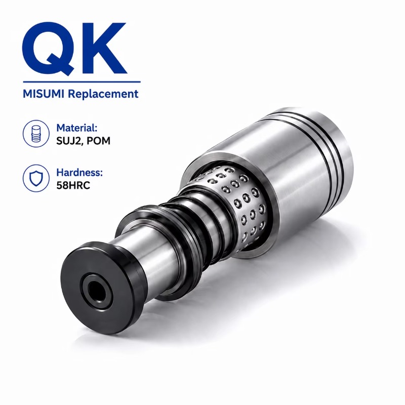 QK JIS Kit de piliers de guida - Ball Screw avis et prix