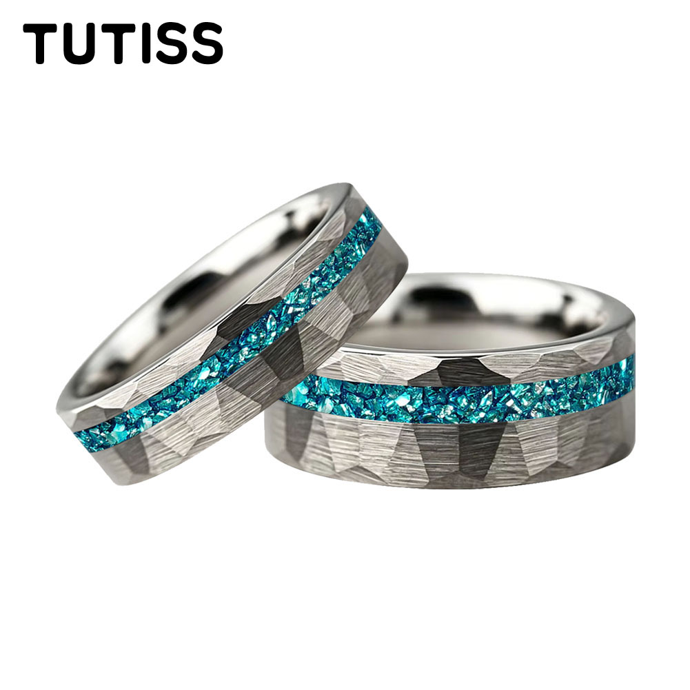 Bague en carbure de tungstène  - Coupling 8Mm avis et prix
